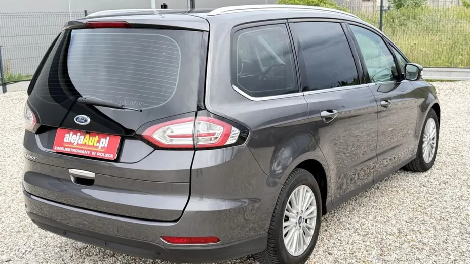FORD Galaxy -