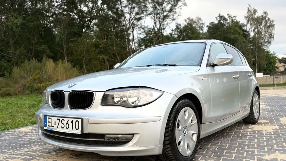 BMW Seria 1 -