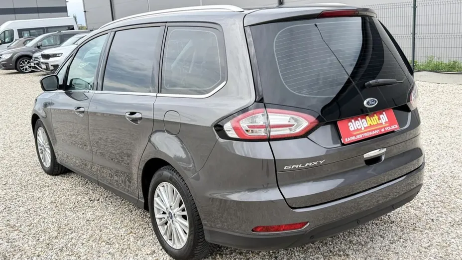 FORD Galaxy -