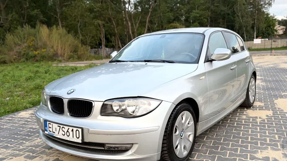 BMW Seria 1 -