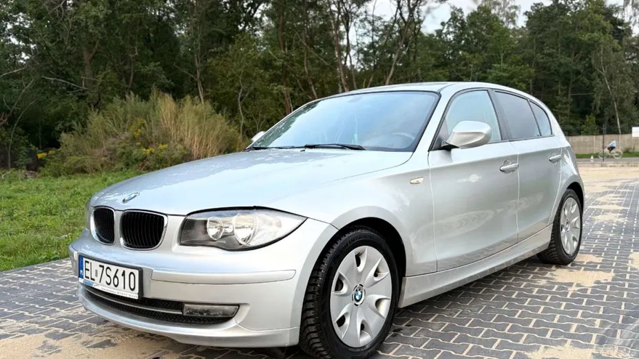 BMW Seria 1 -