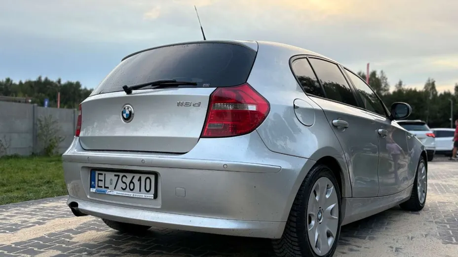 BMW Seria 1 -
