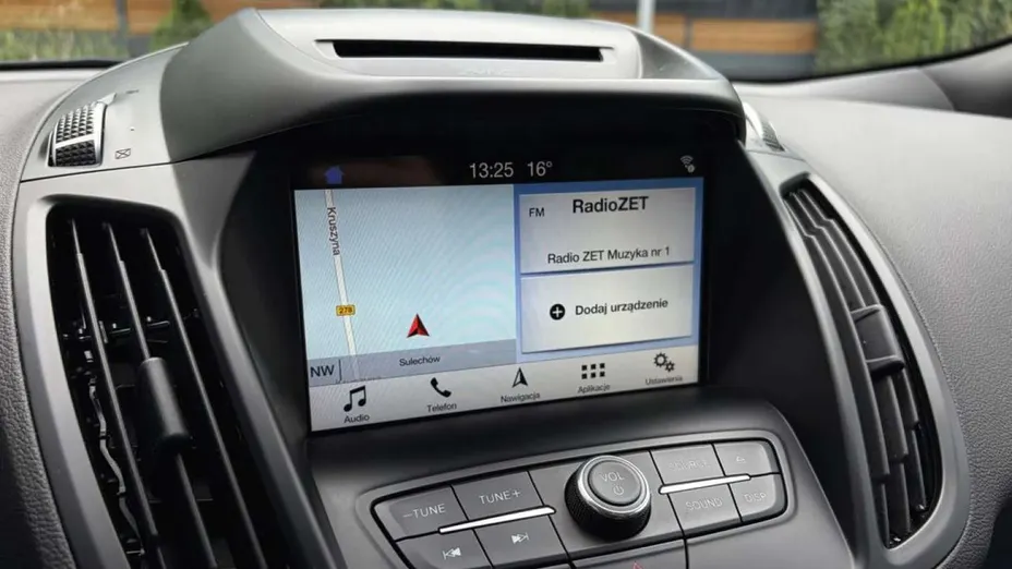 FORD Kuga -