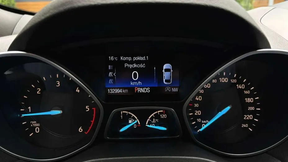 FORD Kuga -
