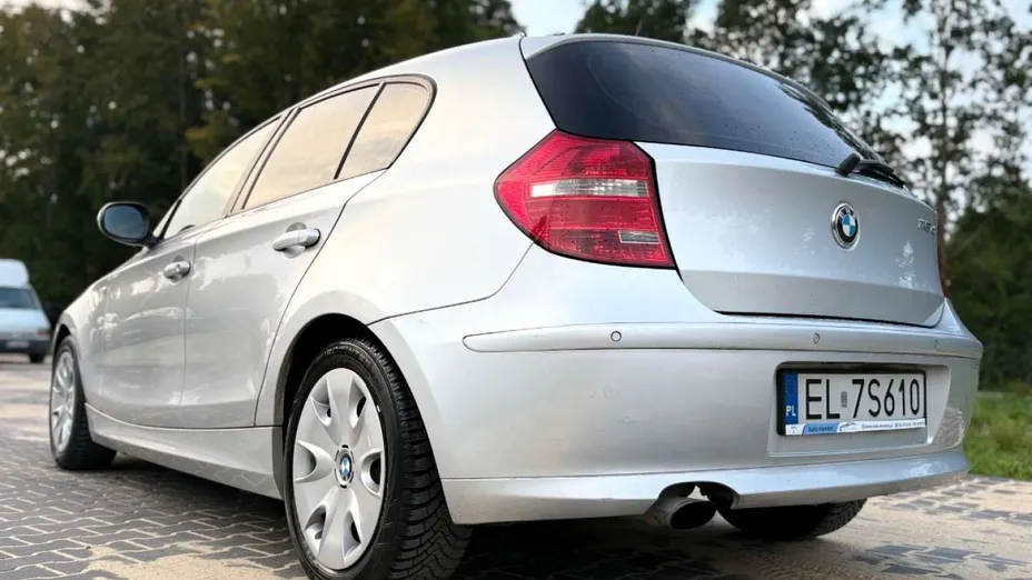 BMW Seria 1 -