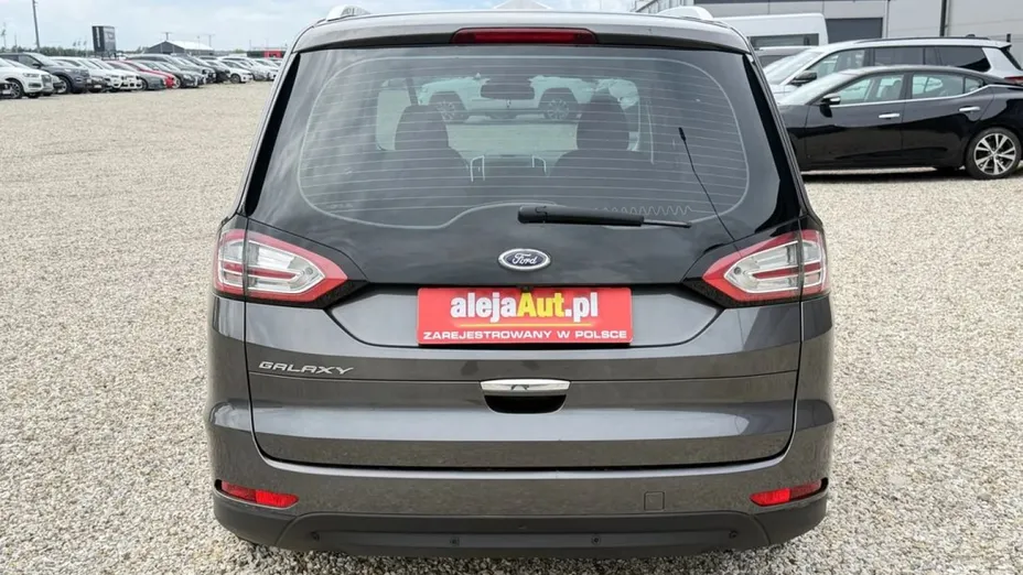 FORD Galaxy -