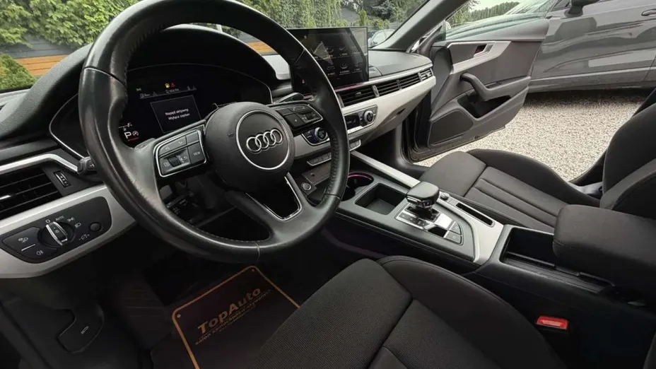 AUDI A5 Sportback -