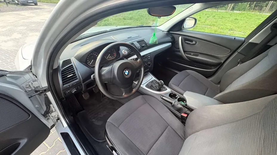 BMW Seria 1 -
