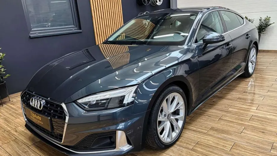 AUDI A5 Sportback -