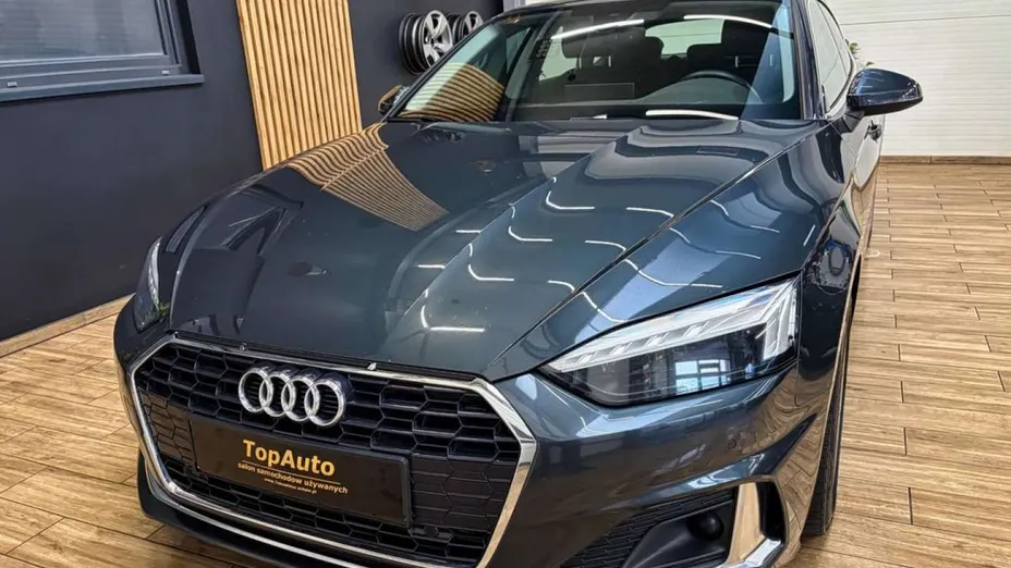 AUDI A5 Sportback -