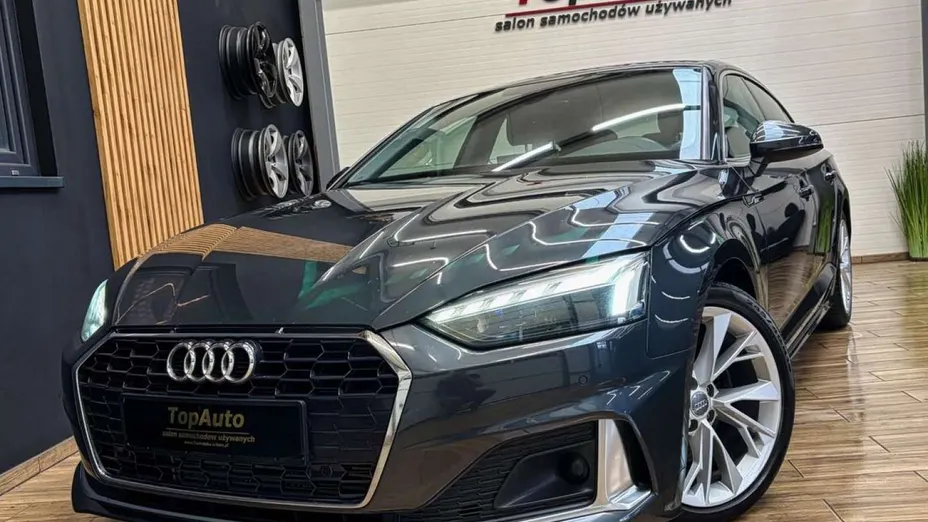 AUDI A5 Sportback -