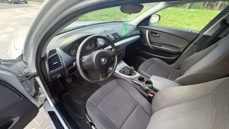 BMW Seria 1 -
