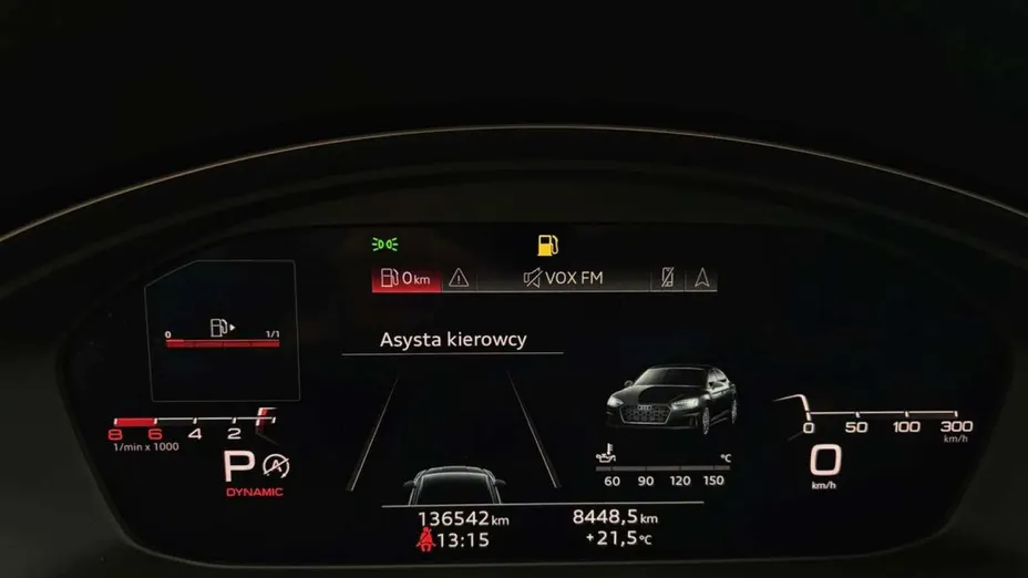 AUDI A5 Sportback -