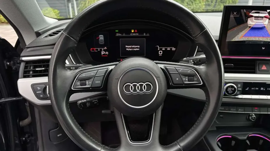 AUDI A5 Sportback -