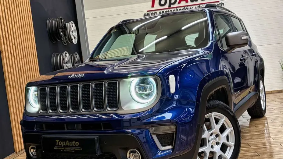JEEP Renegade -