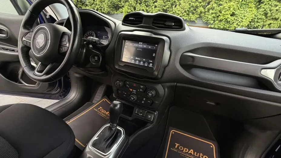 JEEP Renegade -