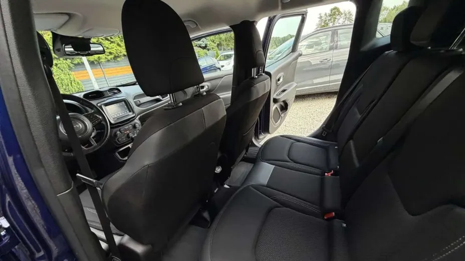 JEEP Renegade -