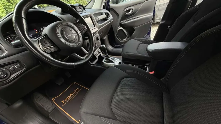 JEEP Renegade -