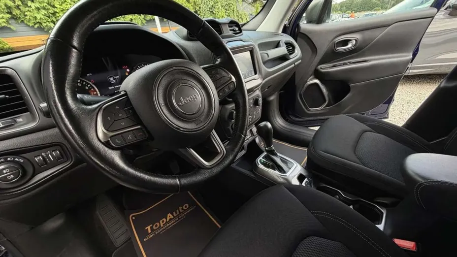 JEEP Renegade -