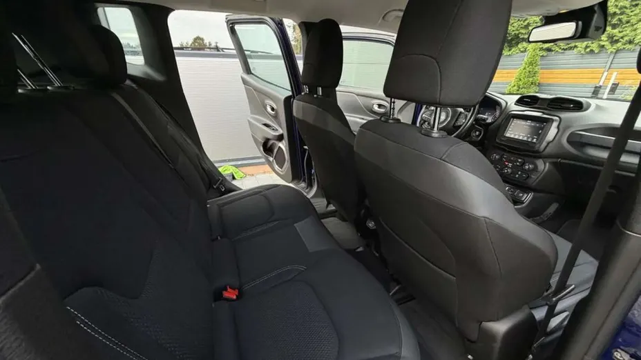 JEEP Renegade -