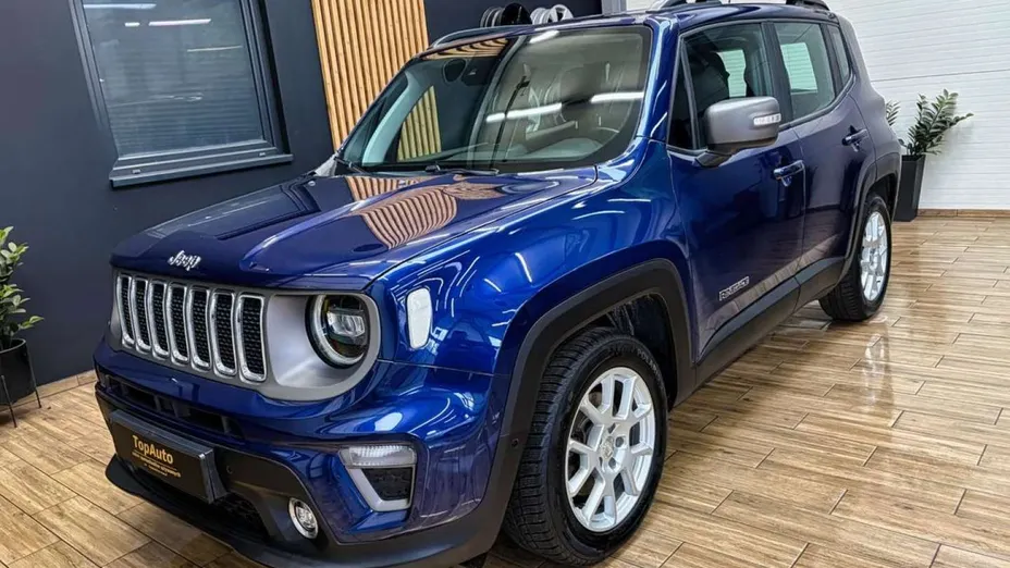 JEEP Renegade -