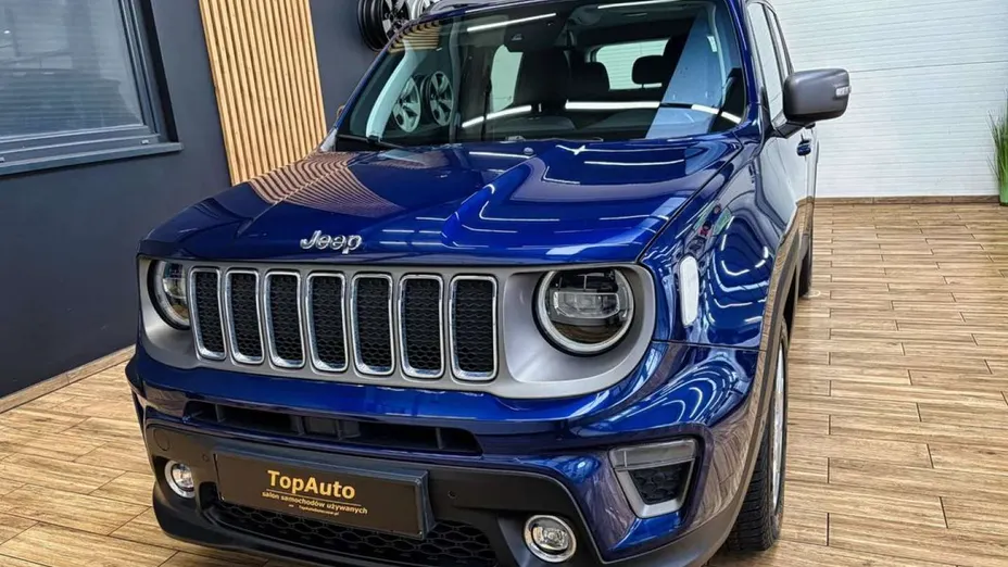 JEEP Renegade -