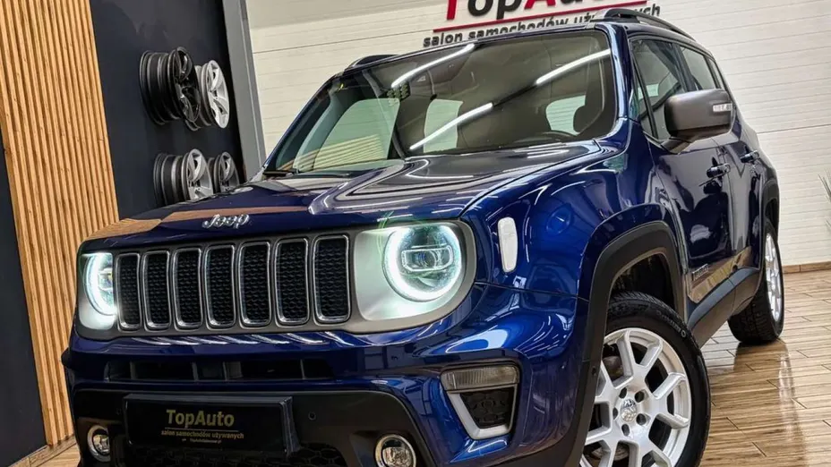 JEEP Renegade -