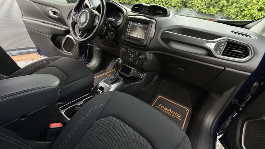JEEP Renegade -