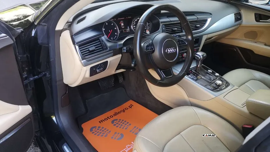 AUDI A7 -