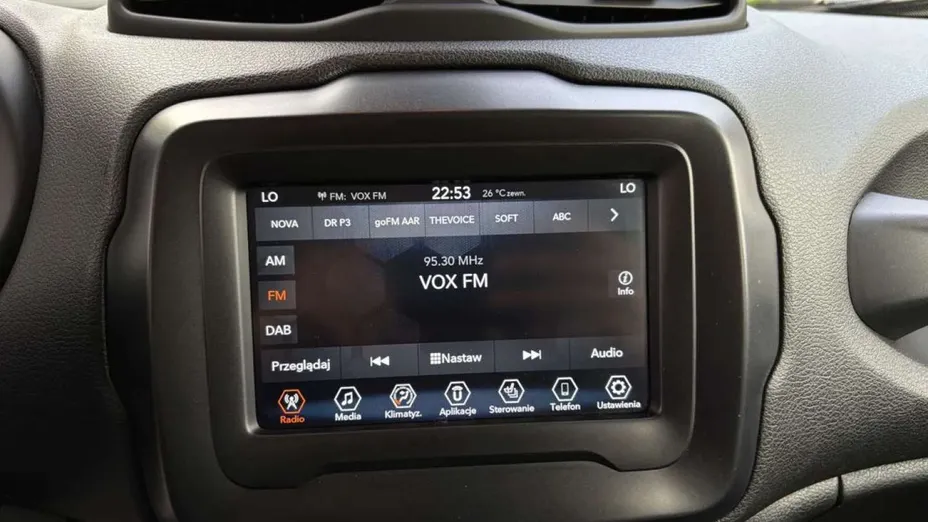 JEEP Renegade -