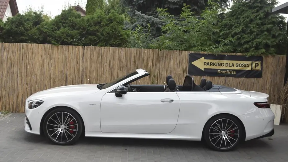 MERCEDES-BENZ E Klasa -