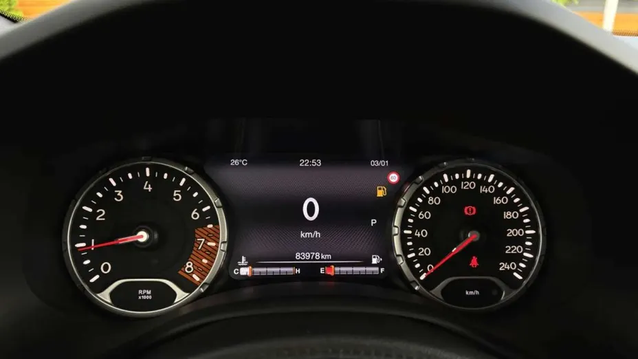 JEEP Renegade -