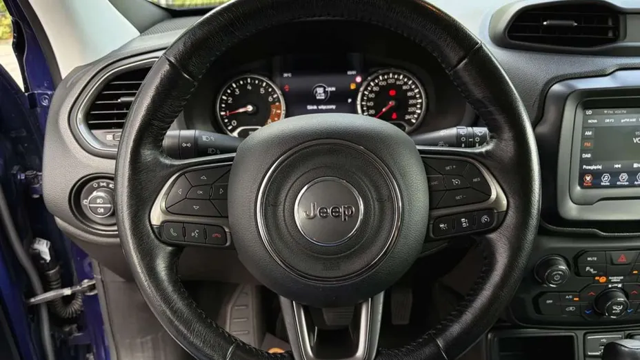 JEEP Renegade -