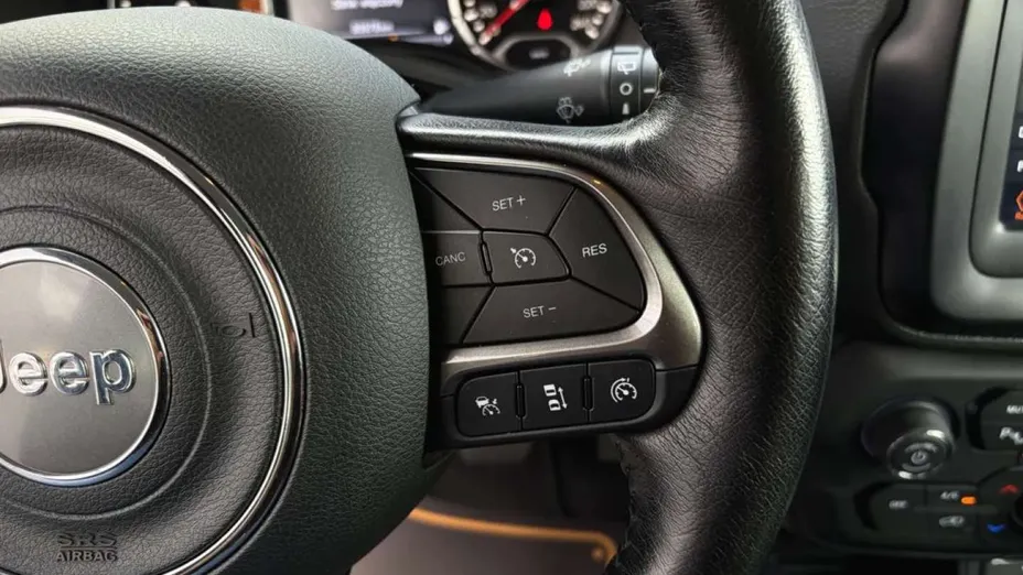 JEEP Renegade -