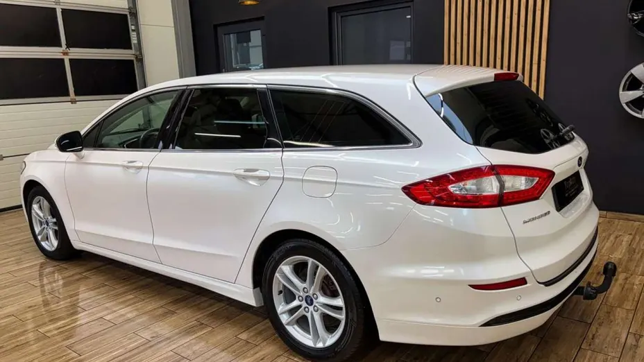 FORD Mondeo -