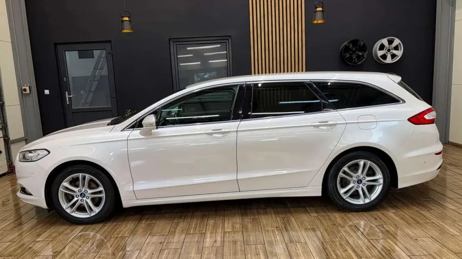 FORD Mondeo -