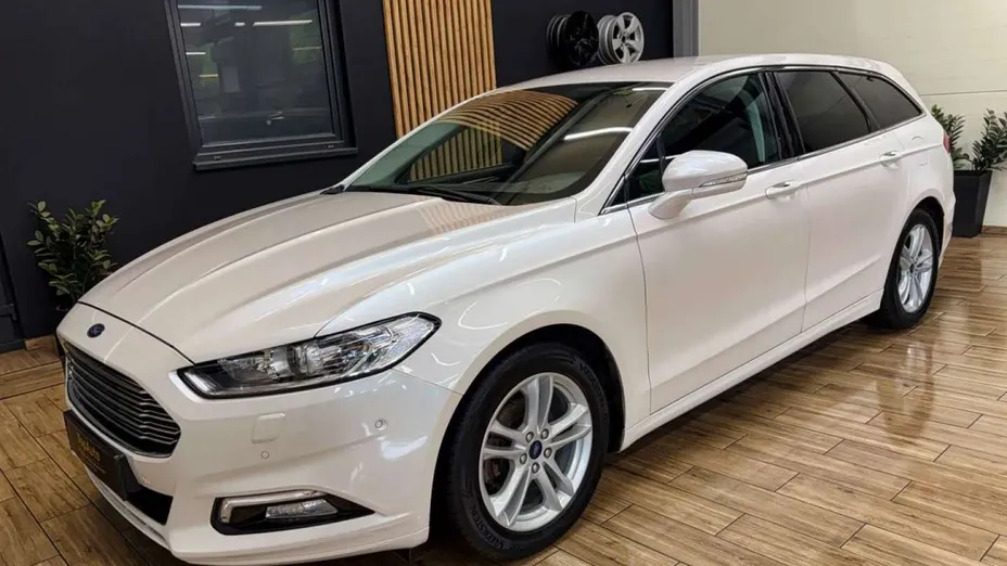 FORD Mondeo -