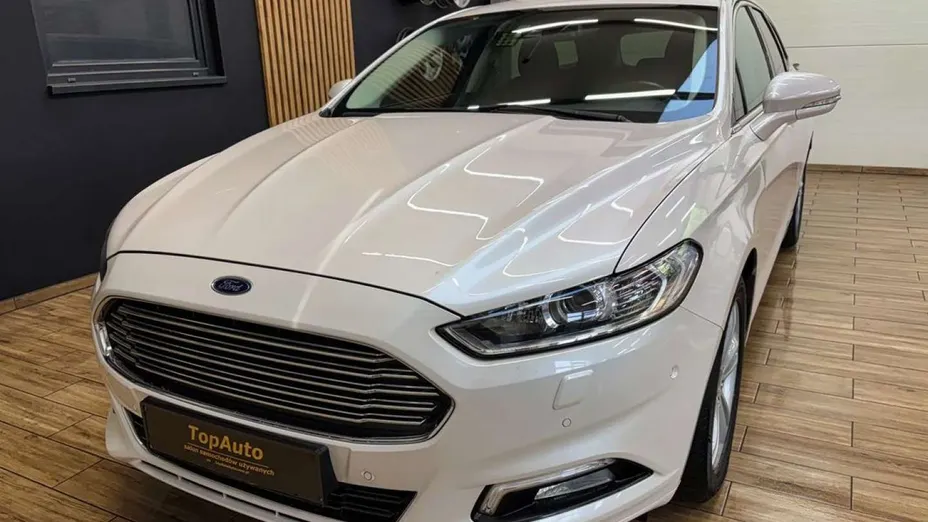 FORD Mondeo -