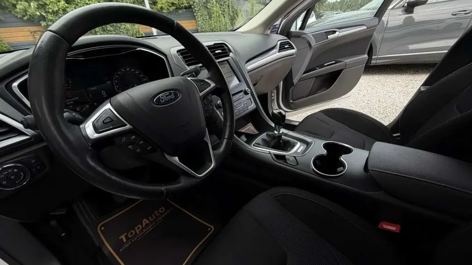 FORD Mondeo -