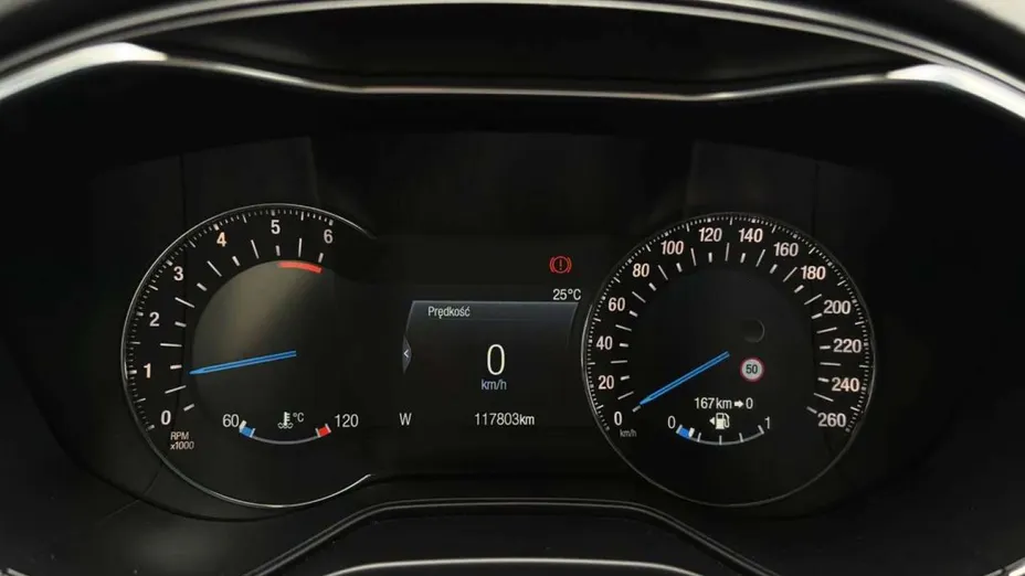 FORD Mondeo -