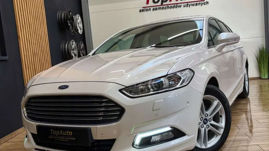 FORD Mondeo -