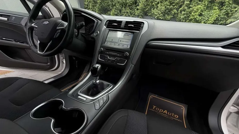 FORD Mondeo -