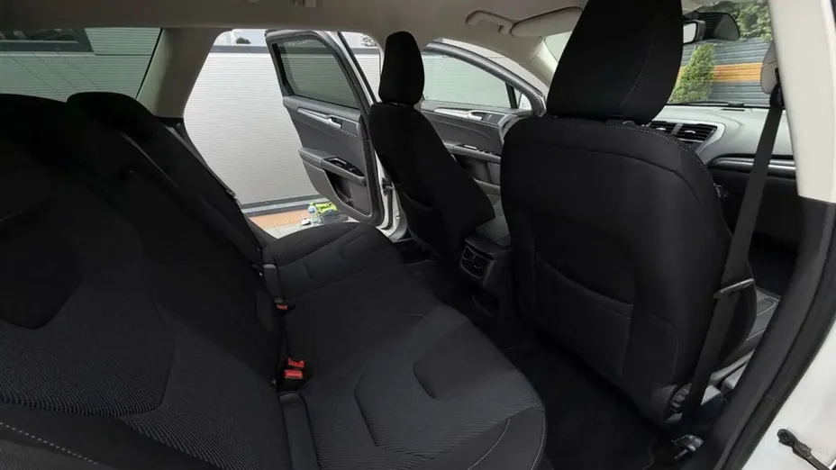 FORD Mondeo -