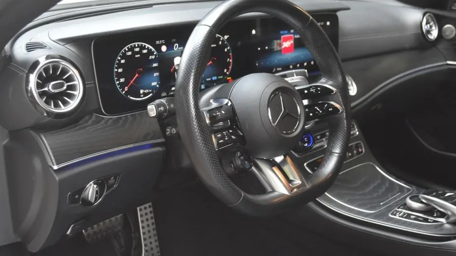 MERCEDES-BENZ E Klasa -