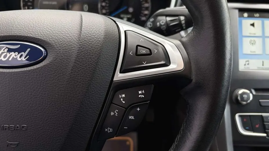 FORD Mondeo -