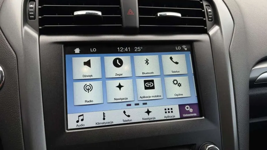 FORD Mondeo -