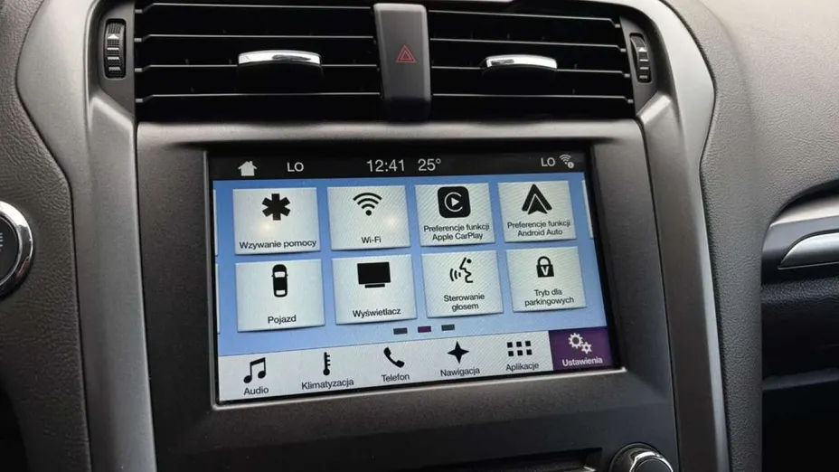 FORD Mondeo -