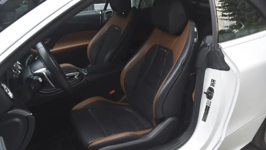 MERCEDES-BENZ E Klasa -