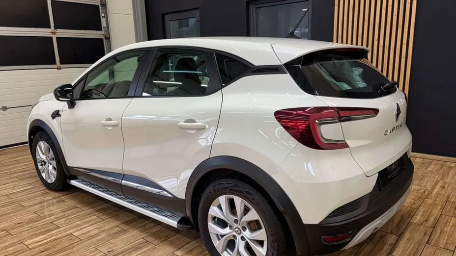 RENAULT Captur -