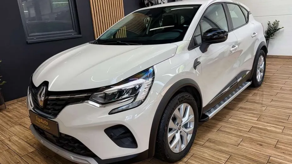 RENAULT Captur -